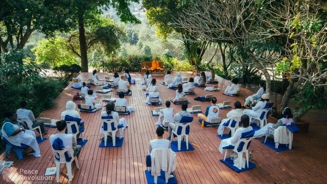 Peace Architect Training IX