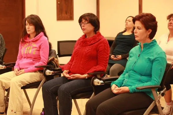 Teaching at the Machtiani Center