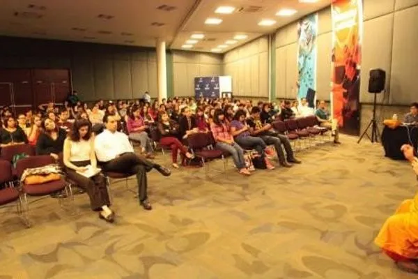 Teaching at the TecMilenio Las Torres campus