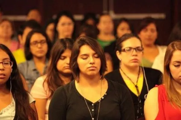 Students at TecMilenio Las Torres