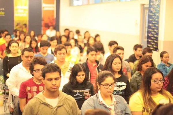 Students at TecMilenio San Nicolás