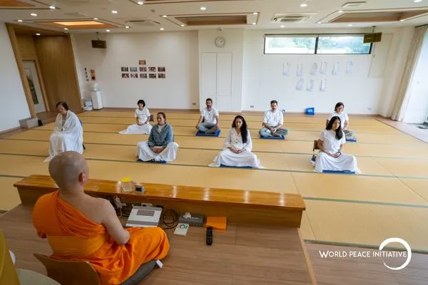 The view from the teacher's seat
