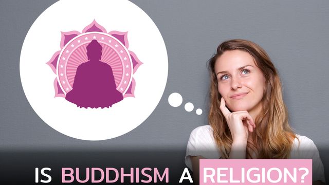 Is Buddhism a religion?