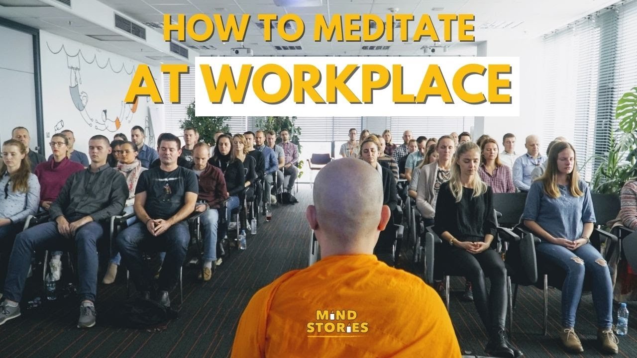 image from Meditate at workplace? Here is how